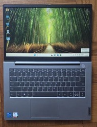 (接近全新，i5-13代) Lenovo ideapad手提電腦