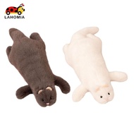 LAHOMIA Ferret Stuffed Animal Car Decoration, Comfortable Soft Cuddly Pillow, Plush Toy, Cartoon Fer