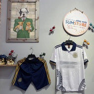 Real Club Football Kit White with HD Collar - Hot New Model Jersey, Extremely Beautiful