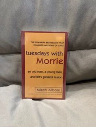 Tuesdays with morrie