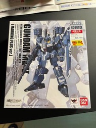 Robot spirits Gundam Mk-V Marking plus Ver Ka signature robot魂 高達 mk-v