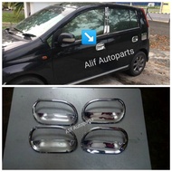 💥READY STOCK💥Cover Garnish Door Handle Buka Pintu Perodua Viva Mira Avy