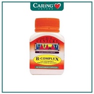CARING 21ST CENTURY B-COMPLEX (30S)