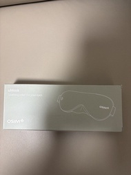 全新OSIM按摩眼罩umask