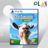 [PS5] [Hand 1] Goat Simulator Remastered [PlayStation5] [PS5 Game] [PS5