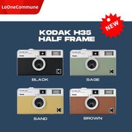 新品 kodak h35相機  135半格畫幅可拍72張手動閃燈 