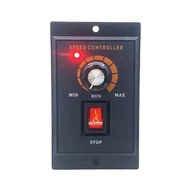 DC-51 Precision DC Permanent Magnetic Motor Speed Regulator DC48V 90V 110V 180V 220V 400W SWQC