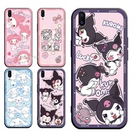 Cute Cartoon Kuromi Casing for VIVO V11 VIVO V11 Pro 1804 Cartoon Kuromi Phone Case Soft Cover