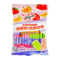 Olegamo 歐拉歌夢 雪糕棒 草莓哈密瓜風味  96g  1袋