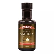 Queen Natural Vanilla Concentrated extract cake baking seasoning baking spices vanilla extract vanil