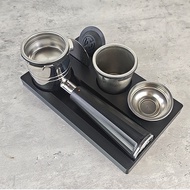 【SUN】FOR ES601 for ES701 Coffee Machine Portafilter Basket Holder Single Double