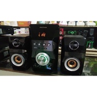 ai. SPEAKER AKTIF POLYTRON PMA 9502 / PMA 9522 SPEAKER BLUETOOTH (