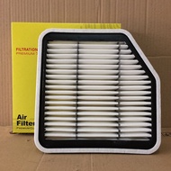 Lexus IS250, IS300 and IS350 2005-2013 engine air filter code A1012 by JS Asakashi Japan