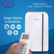 ✣Carrier Portable Aircon, 1.0 hp, PDCAR009CO