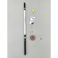 Cheap 3H White Fishing Rod adcvb8888