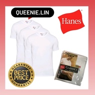 ◄Hanes Classic Crew Neck Tshirt