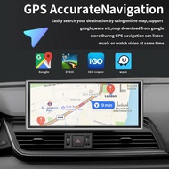 High quality 10.25inch Wireless CarPlay/Android Auto Android 14 Car Digital Dashboard Car Dvd Multim