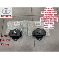 ( 100% ORIGINAL JAPAN ) TOYOTA HILUX LN106 LN166 PRADO KJ95 DYNA LH80 HIACEKDH165 KDH190 LH172 FRONT