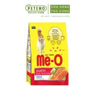 Me-O Thức ăn hạt cho mèo trưởng thành các vị (1.1kg/1.2kg) - Petemo Pet Shop