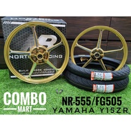 SPORT RIM NR555 NR-555 NR 555 NORTON RACING YAMAHA Y15 Y15ZR V1 V2