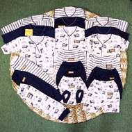 KATUN 18-Piece Cotton Newborn Baby Girl Boy Clothes and Pants Newborn Baby Clothes/ Ages 0-3 Months