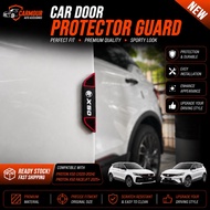Proton X50 (2020-2025) / Proton X50 Facelift 2025 Door Edge Guard Protector