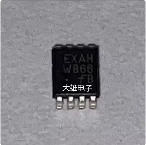 10 pcs NC7WB66K8X NC7WB66K8 marking code WB66 VSSOP-8 100% New&original In Stock