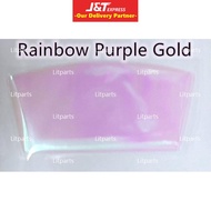 Tinted Meter Pelangi Rainbow Purple Gold / Crystal Blue Y15 Y15ZR V1 V2 RS150 RS150R V1 V2 LC135 NEW