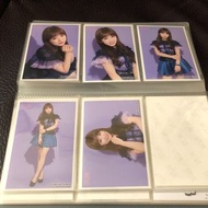 IZONE IZ*ONE CD 專輯 Postcard 小卡 Yabuki Nako 矢吹奈子 生寫真