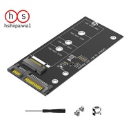 M.2 to  Adapter Card NGFF to  B Key SSD Converter for NGFF M.2 2280 2260 2242 2230 SSD