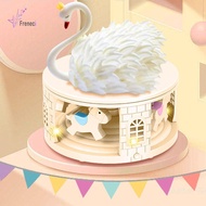 [Freneci] Dessert Turntable Revolving Carousel Cupcake Holder Display Holder Reusable