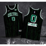 Celtics Jayson Tatum #0 Emphire Edition Jersey | Full Sublimation Jersey FREE CUSTOM