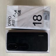 Oppo A18 Ram 4/128Gb second