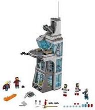 Lego 76038 Avenger Tower Tower only (no minifigures)