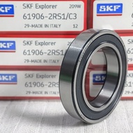 BEARING LAHER 61906 6906 2RS1/C3 SKF ITALY