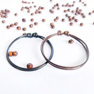 2mm Korean Rope Bracelet COUPLE Bracelet/ Plain Bracelet/ Bracelet/