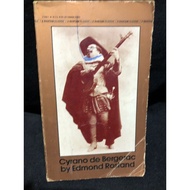 CYRANO DE BERGERAC BY EDMOND ROSTAND