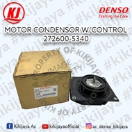 DENSO MOTOR CONDENSOR W/CONTROL 272600-5340 SPAREPART AC/SPAREPART BUS