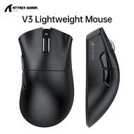 ATTACK SHARK | V3Pro ATTACK SHARK Wireless Gaming Mouse PAW3311 Sensor 500mAh Battery Omron Switch R