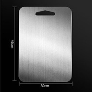 德國304雙面不鏽鋼砧板