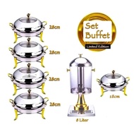 Ready stock Set Buffet Mewah Special Offer❗️Set buffet Hidangan ala Catering