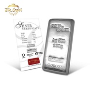 Public Silver Bullion Bar 250g (Ag 999) GET