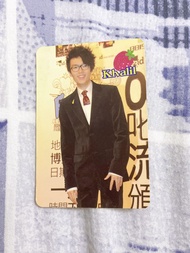 方大同Yes Card (1張)