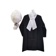 Costume Lawyer Kids Baju Peguam Kanak-Kanak Carier Baju Kerjaya