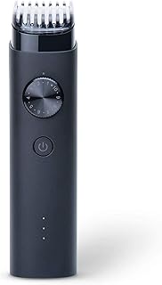 Dharma Mi Corded & Cordless Waterproof Beard Trimmer with Fast Charging - 40 length settings