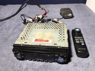 新竹湖口阿皓汽車音響：售富士通 8051  啞巴幾  有遙控器 功能正常 可面交測試  功能有 CD AUX 廣播 。