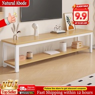 Natural【1-2 𝐝𝐚𝐲𝐬 𝐝𝐞𝐥𝐢𝐯𝐞𝐫𝐲】 TV Cabinet TV Rack 3FT/4FT/5FT Thicken Moistureproof Storage