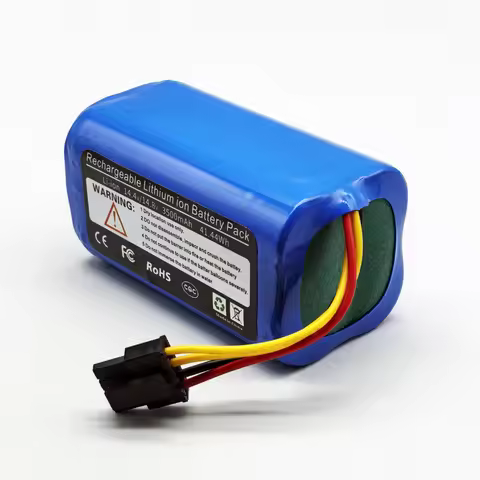 for Proscenic KAKA760 Summer P1 P1S P2S P3 for Airrobo P10 Robot Vacuum Cleaner 14.8V 3500mAh Origin