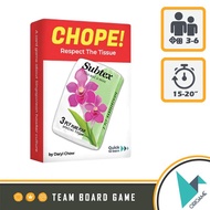Chope! The Card Game