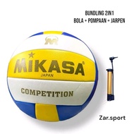 [PREMIUM ORIGINAL] VOLLEYBALL VOLLEYBALL MIK4s4 2200 FREE VALVE